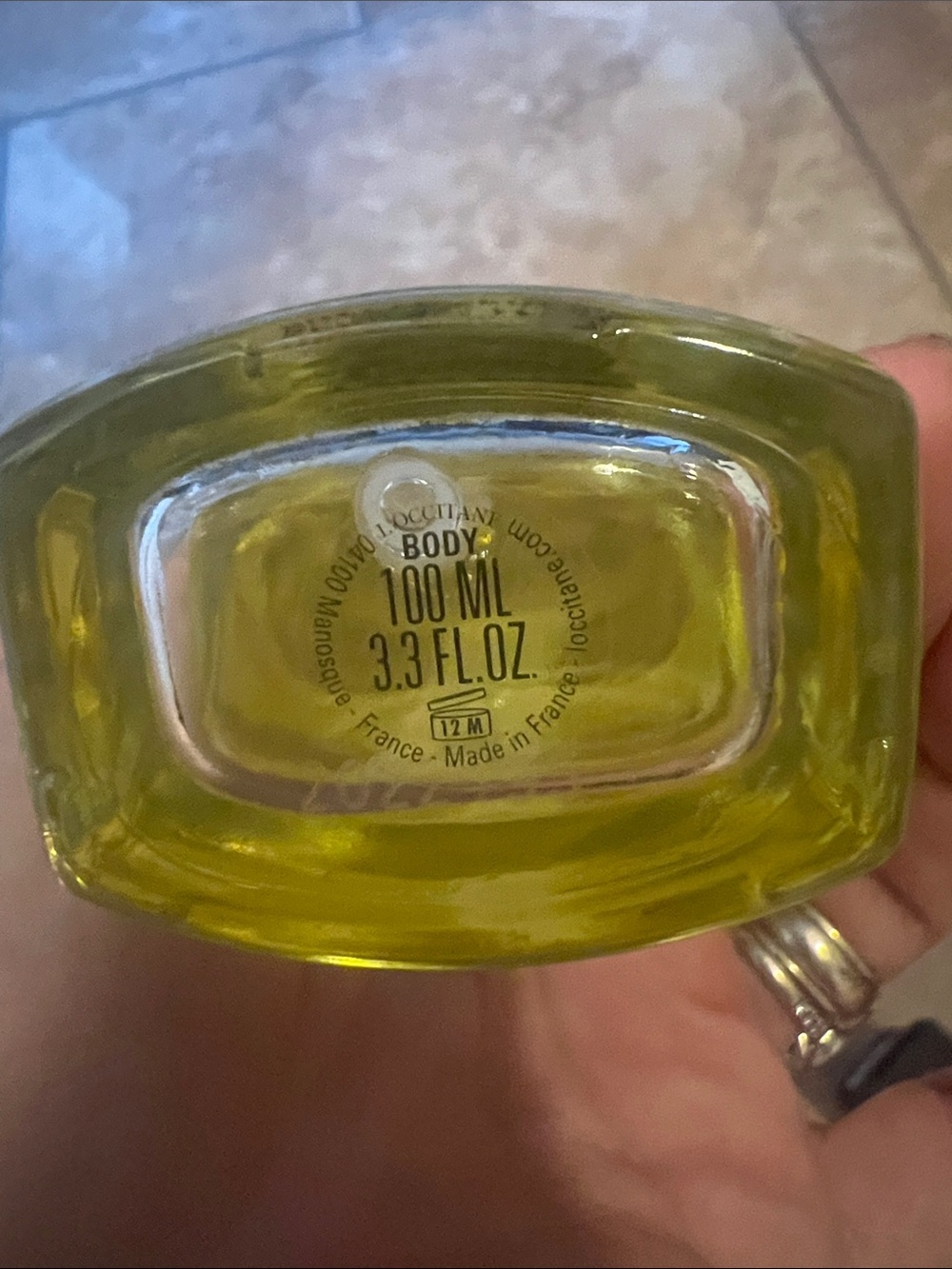 L'OCCITANE Amande Sublime Skin Oil - Picture 2 of 2